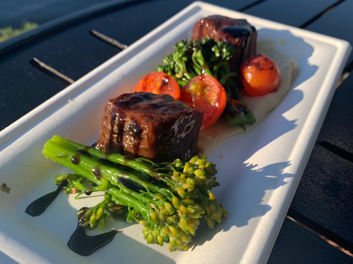 Which Booth Has the Best Surf and Turf at Epcot’s Festival of the&nbsp;Arts?